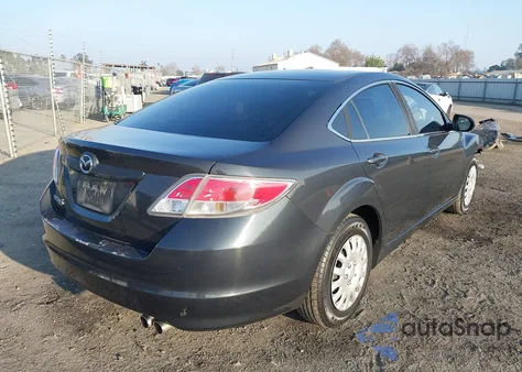 2012 Mazda Mazda6 I Sport z USA, uszkodzony, nr VIN 1YVHZ8BH7C5M30619